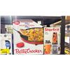 Image 2 : GOURMIA DIGITAL AIR FRYER, ELECTRIC KETTLE, PERSONAL BLENDER & BETTY CROCKER PIZZA MAKER PLUS