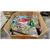 Image 2 : PALLET OF CHILDRENS TOYS, RAINBOW ARCH SPRINKLER, BUBBLE WANDS & MORE *MUST TAKE ALL*