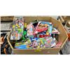 Image 3 : PALLET OF CHILDRENS TOYS, RAINBOW ARCH SPRINKLER, BUBBLE WANDS & MORE *MUST TAKE ALL*