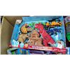 Image 6 : PALLET OF CHILDRENS TOYS, RAINBOW ARCH SPRINKLER, BUBBLE WANDS & MORE *MUST TAKE ALL*