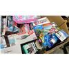 Image 3 : PALLET OF ASSORTED CHILDRENS TOYS, BACKPACKS, BLENDER, TABLE TOP ROLL GAME & MORE *MUST TAKE ALL*