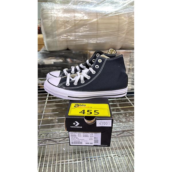 *NEW* (1) PAIR OF CONVERSE CLASSIC SHOES SIZE 6.5