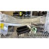 Image 3 : SHELF OF ASSORTED RACKING PARTS, HARDWARE & SPOOL OF SOLDER