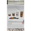 Image 2 : 24 PACK AIRTIGHT FOOD STORAGE CONTAINER SET *IN BOX*