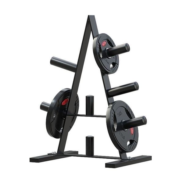 TRIANGLE WEIGHT PLATE TREE *IN BOX*