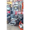 Image 2 : POWEREASE BE 3400 PSI GAS POWERED PRESSURE WASHER *NO HOSE/NO WAND/ WORKING CONDITION UNKNOWN*