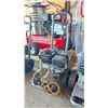 Image 2 : POWEREASE BE 3400 PSI GAS POWERED PRESSURE WASHER *NO HOSE/NO WAND/ WORKING CONDITION UNKNOWN*
