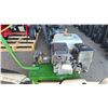 Image 3 : NO NAME GAS POWERED PRESSURE WASHER WITH HONDA ENGINE *NO HOSE/WORKING CONDITION UNKNOWN*