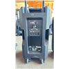 Image 2 : ION IPA158 PORTABLE SPEAKER *NO CABLES/WORKING CONDITION UNKNOWN*