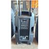 Image 2 : ION IPA161 PORTABLE SPEAKER *NO CABLES/WORKING CONDITION UNKNOWN*