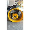 Image 2 : DEWALT 16" BENCHTOP FAN  *WORKING CONDITION UNKNOWN*