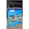 Image 2 : SUNCAST SWIVEL SMART TRAK HOSE HIDEAWAY  *WORKING CONDITION UNKNOWN*