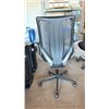 Image 2 : ADJUSTABLE MESH BACK OFFICE CHAIR