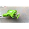 Image 2 : GREENWORKS ELECTRIC GRASS TRIMMER *NO POWER CABLE/NO GRASS SHIELD/WORKING CONDITION UNKNOWN*