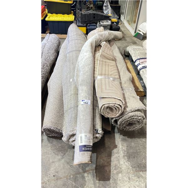 PALLET OF ASSORTED AREA RUGS  *MAY HAVE DAMAGE/NEED CLEANING*