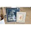 Image 2 : 16 ASSORTED FRAMES, 3 PRINTS/FRAMED ITEMS