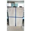 Image 1 : PICTURE FRAME ALUMINUM & GLASS 51" X 37". COMMERCIAL GRADE ASSEMBLY