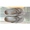 Image 2 : SOLE SANDALS. LADIES SIZE 8. NOS