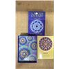 Image 3 : SPIRIT/ASTROLOGICAL/TAROT CARD SETS. 3 BOXES. NOS