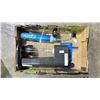 Image 1 : SODA STREAM DISPENSER WITH 2 EXCHANGE CO2 CYLINDERS. 1 INSTALLED. TESTED