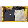 Image 1 : VARIOUS LADIES TOPS. 2  M, 1 L, 2 XL.