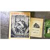Image 2 : ASSORTED VINTAGE BOOKS, BROCHURES, PICTURES