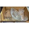 Image 2 : 2 BOXES ASSORTED GLASSWARE