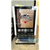 Image 1 : BASHAW MEATS AND SAUSAGE 50S COMMERCIAL COFFEE VENDING MACHINE