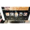 Image 3 : BASHAW MEATS AND SAUSAGE 50S COMMERCIAL COFFEE VENDING MACHINE