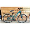 Image 1 : TREK SKYE S BLUE 21 SPEED BIKE