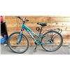 Image 2 : TREK SKYE S BLUE 21 SPEED BIKE