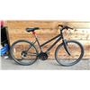Image 1 : NO NAME BLACK 18 SPEED BIKE