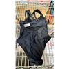 Image 3 : BOX OF ASSORTED SIZE GIRLS GYMNASTIC/SWIMSUIT ONE PIECES (COLORS WILL VARY)