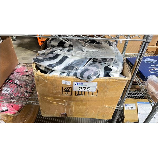 BOX OF ASSORTED SIZE XUMPLO BOYS/GIRLS HOODIES