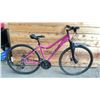 Image 1 : RALEIGH ENCOUNTER PINK 21 SPEED BIKE