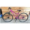 Image 2 : RALEIGH ENCOUNTER PINK 21 SPEED BIKE