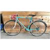 Image 2 : RALEIGH LASER SIS BLUE 12 SPEED BIKE