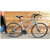 Image 1 : FUJI ABSOLUTE GREY 21 SPEED BIKE