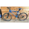 Image 2 : IRON HORSE MACH V BLUE 24 SPEED BIKE