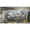 Image 2 : TWO GREY PET BEDS (UNKNOWN SIZE)