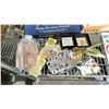 Image 2 : CRIB SET, SEO THE BOARD GAME, FISHING JOY FISHING ADVENT CALENDAR, 3 DECORATIVE LIGHT UP BOTTLES,