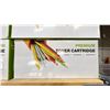 Image 2 : 4 BOXES OF PREMIUM TONER CARTRIDGES & A PRINTER ROLLER