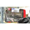 Image 2 : BOXING REFLEX BALL, BRIGHT SOCCER BALL WITH PUMP & AN INFLATABLE PILLOW
