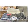 Image 1 : CANADA GOOSE TOQUE, SCARF/TOQUE SET & 3 PAIRS OF LARGE NIKE SOCKS