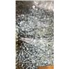 Image 2 : BOX OF TINY SCREWS, STEEL PLATES & RUBBER HOSE
