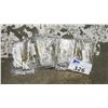 Image 1 : FIVE PACKS OF 1/4" HEX SHANK DRILL BITS