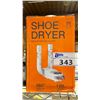 Image 2 : SHOE DRYER/DEODORIZER & SIZE 40 COWBOY BOOTS