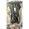 Image 2 : THREE MENS DECRUM VARSITY JACKETS (2 SIZE MEDIUM, 1 SIZE SMALL)