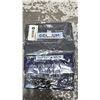 Image 2 : 3 PACKS OF LARGE DECRUM MENS V NECK LONG SLEEVES