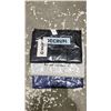 Image 2 : 5 PACKS OF EXTRA LARGE DECRUM MENS V NECK LONG SLEEVES